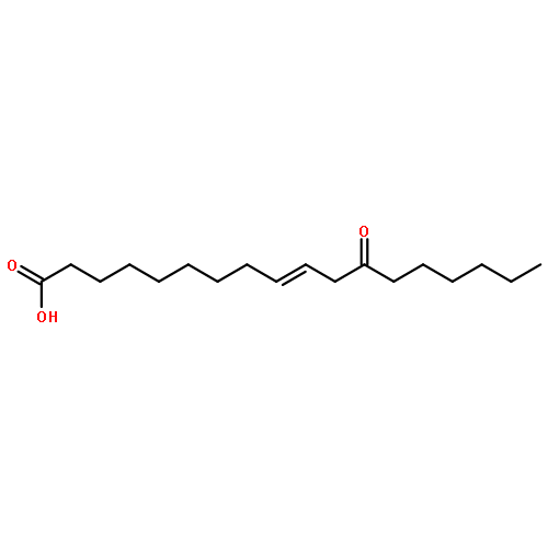 9-Octadecenoic acid,12-oxo-, (9Z)-