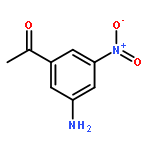 Ethanone,1-(3-amino-5-nitrophenyl)-