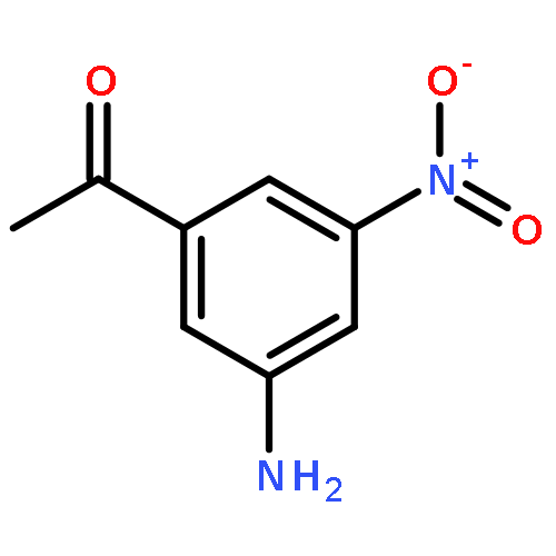 Ethanone,1-(3-amino-5-nitrophenyl)-