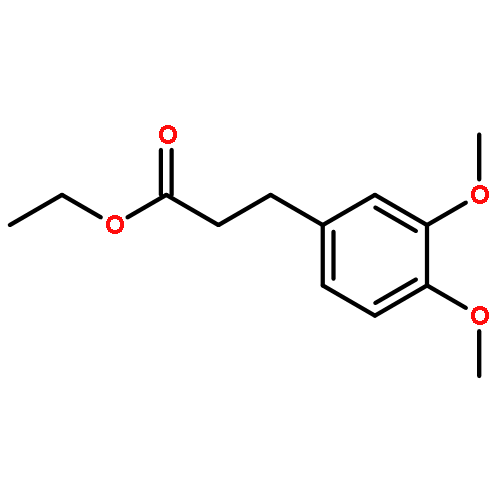 ethyl 3-(3,4-dimethoxyphenyl)propanoate