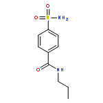 N-propyl-4-sulfamoylbenzamide