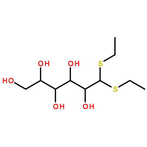 D-Galactose,diethyl dithioacetal