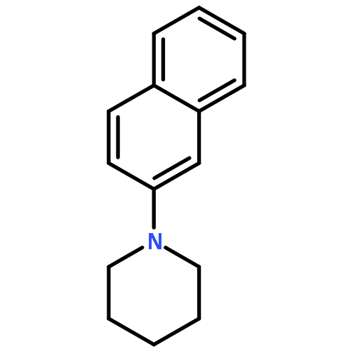 1-(naphthalen-2-yl)piperidine