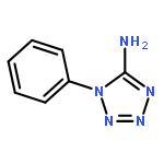 1H-Tetrazol-5-amine,1-phenyl-