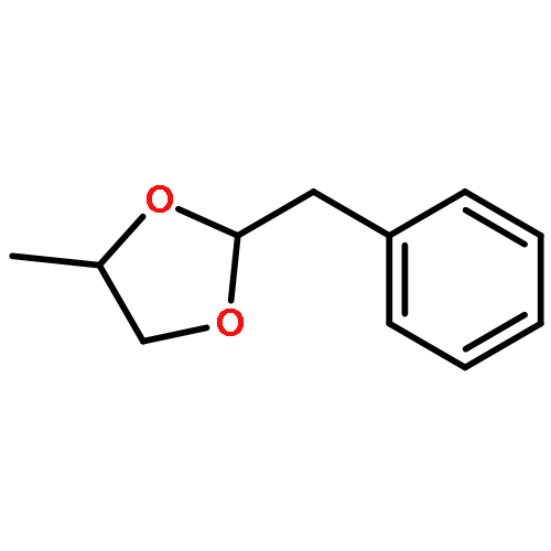 2-benzyl-4-methyl-1,3-dioxolane