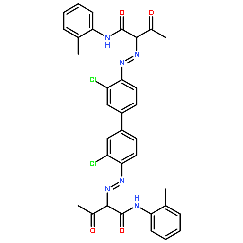 Benzidine yellow