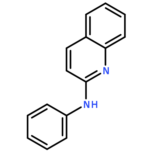 N-phenylquinolin-2-amine