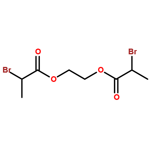 Propanoic acid,2-bromo-, 1,1'-(1,2-ethanediyl) ester