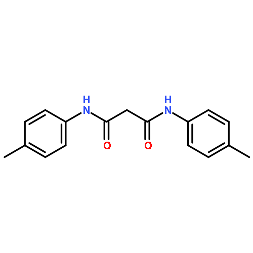 Propanediamide,N1,N3-bis(4-methylphenyl)-