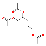 pentane-1,2,5-triyl triacetate