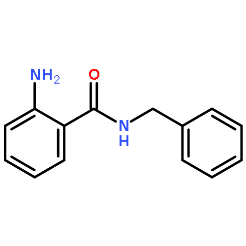 Benzamide,2-amino-N-(phenylmethyl)-