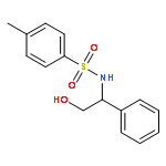 N-(2-HYDROXY-1-PHENYLETHYL)-4-METHYLBENZENESULFONAMIDE