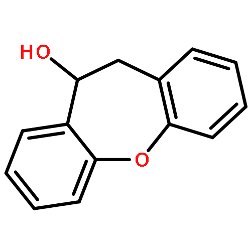 DIBENZ[B,F]OXEPIN-10-OL, 10,11-DIHYDRO-