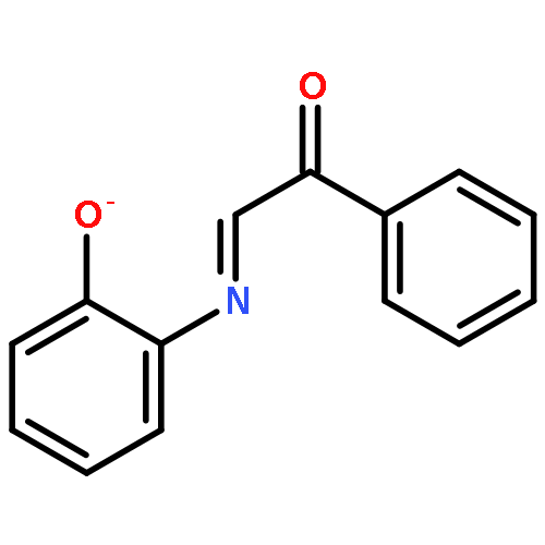 2-(PHENACYLIDENEAMINO)PHENOLATE