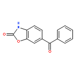 6-BENZOYL-3H-1,3-BENZOXAZOL-2-ONE