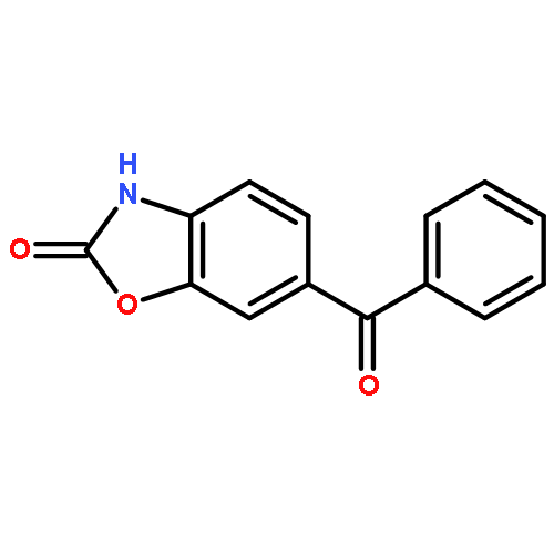 6-BENZOYL-3H-1,3-BENZOXAZOL-2-ONE