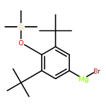 Magnesium,[3,5-bis(1,1-dimethylethyl)-4-[(trimethylsilyl)oxy]phenyl]bromo-