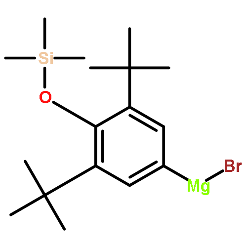 Magnesium,[3,5-bis(1,1-dimethylethyl)-4-[(trimethylsilyl)oxy]phenyl]bromo-