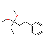 3,3,3-TRIMETHOXYPROPYLBENZENE