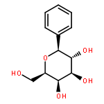 D-GALACTITOL, 1,5-ANHYDRO-1-C-PHENYL-, (1S)-