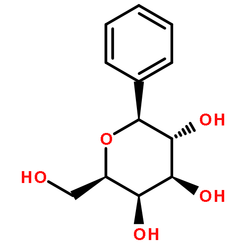 D-GALACTITOL, 1,5-ANHYDRO-1-C-PHENYL-, (1S)-