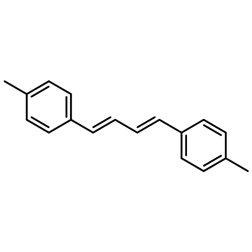 1-METHYL-4-[4-(4-METHYLPHENYL)BUTA-1,3-DIENYL]BENZENE