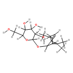 (-)-cis-Chrysanthenol-O-beta-D-glucopyranosid