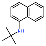 1-NAPHTHALENAMINE, N-(1,1-DIMETHYLETHYL)-