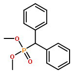 [DIMETHOXYPHOSPHORYL(PHENYL)METHYL]BENZENE