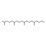 Octadecane,2,6,10,14-tetramethyl-