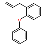 BENZENE, 1-PHENOXY-2-(2-PROPENYL)-