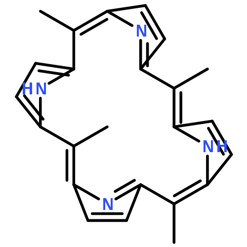 21H,23H-PORPHINE, 5,10,15,20-TETRAMETHYL-