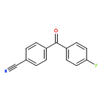 4-(4-FLUOROBENZOYL)BENZONITRILE