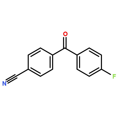 4-(4-FLUOROBENZOYL)BENZONITRILE