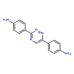 4,4'-(1,2,4,5-tetrazine-3,6-diyl)dianiline