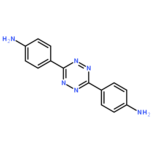 4,4'-(1,2,4,5-tetrazine-3,6-diyl)dianiline