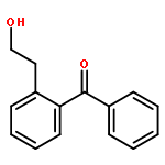 Methanone, [2-(2-hydroxyethyl)phenyl]phenyl-