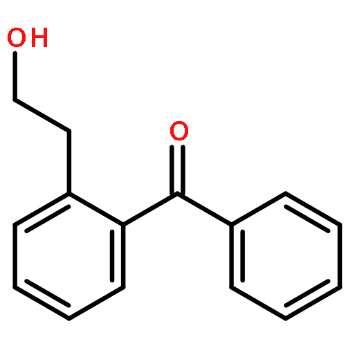 Methanone, [2-(2-hydroxyethyl)phenyl]phenyl-