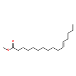 11-Hexadecenoic acid, methyl ester