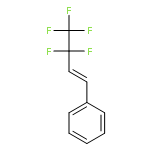 BENZENE, (3,3,4,4,4-PENTAFLUORO-1-BUTENYL)-