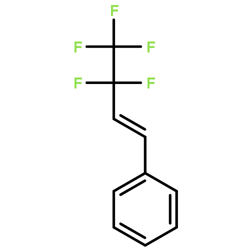 BENZENE, (3,3,4,4,4-PENTAFLUORO-1-BUTENYL)-