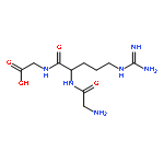 Glycine, glycyl-L-arginyl-