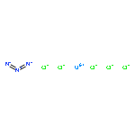 URANIUM AZIDE PENTACHLORIDE