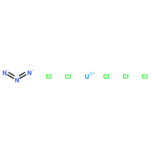 URANIUM AZIDE PENTACHLORIDE