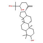Dammar-20(21)-en-3,24,25-triol