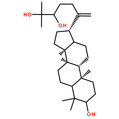 Dammar-20(21)-en-3,24,25-triol