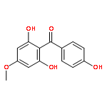 2,4',6-trihydroxy-4-methoxy-benzophenone