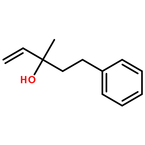 3-METHYL-5-PHENYLPENT-1-EN-3-OL