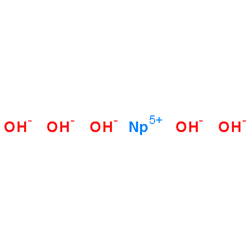 Neptunium hydroxide