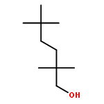 2,2,5,5-tetramethylhexan-1-ol